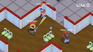 Guns.io: Online Shooter 3D Block io Game