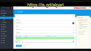 روش پرداخت  مستقیم از طریق Third Party به شکل آنلاین در آلپاری (https://is.gd/alpari)
