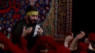 فیلم کامل رچز خوانی با صهیونیزم و آل سعود توسط مداح و ذاکر اهلبیت کربلایی حسین طاهری