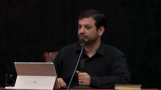 سخنرانی استاد رائفی پور با موضوع ظرفیت های تمدن سازی عاشورا - تهران - جلسه 21 - (جلسه 8 در محرم 98) - 1398.06.16