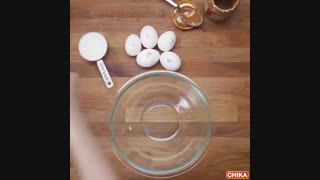دستور آسان آشپزی: کیک کره بادام زمینی