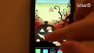 Halloween Pumpkin Live WP