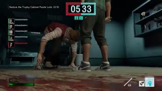 گیم‌پلی بازی Project Resistance رزیدنت اویل