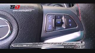 آپشن جک اس 5 - کروز کنترل فابریک s5