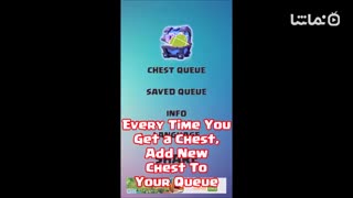 CR Chest Tracker - Calculator