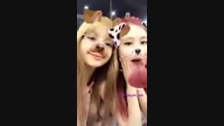 Rose and Lisa