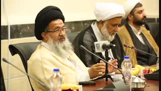 هم اندیشی اساتید حوزه علمیه با موضوع بیانیه گام دوم انقلاب