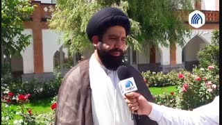 افتتاحیه حوزه علمیه حضرت امام حسن (ع)