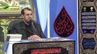 استاد خاتمی نژاد - چرا امام حسن علیه السلام، علیه معاویه قیام نکردند؟