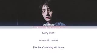 کاور آهنگ breathe از lee hi توسط jungkook