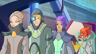 وینکس کلاب فصل 5 قسمت 22