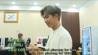 namjoon funny momments 2019 (تولد لیدرمون مبارک)