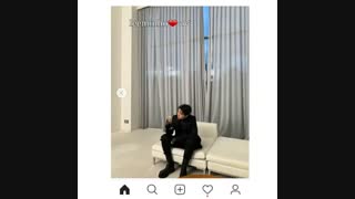 آپدیت امروز نفسم لی مین هو❤مینوزیا اینستامو فالو کنین