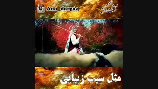 ویدیو کلیپ عاشقانه فوق العاده زیبا  کردی کرمانجی  همراه ترجمه