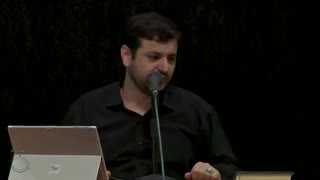 سخنرانی استاد رائفی پور با موضوع ظرفیت های تمدن سازی عاشورا - تهران - جلسه 22 - (جلسه 9 در محرم 98) - 1398.06.17