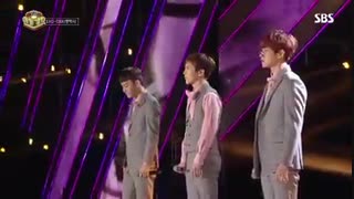 آهنگ عاشقان ماه توسط اکسو با زیرنویس فارسی for you - CBX