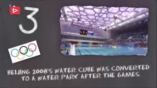 7 نکته درباره شنا در المپیک