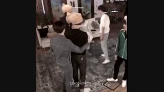 دلم براشون تنگ شد :(