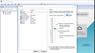 ساخت ماشین مجازی در Vmware