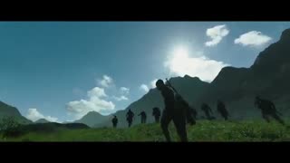 فیلم کره ای نبرد: غرش پیروزی The Battle: Roar to Victory