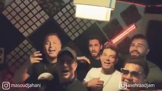 اهنگ خیالت راحت مهراد جم