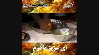 ویدیو کلیپ آنا  درباره (مادر) همراه با موسیقی زیبا و ترجمه