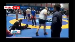 وقتی حمید سوریان نایب رییس فدراسیون باشد!