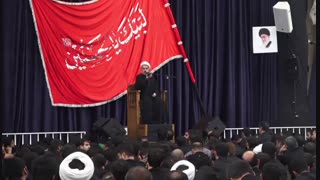 مراسم هیئت کف العباس قم