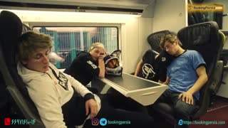 میکس آهنگ زندگی دیوانه وار از پادشاه پاپ لاتین ریکی مارتین از بام لندن تا برج ایفل پاریس