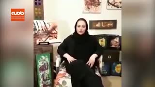 واکنش صبا کمالی به حواشی جنجالی درباره یک پست اینستاگرام