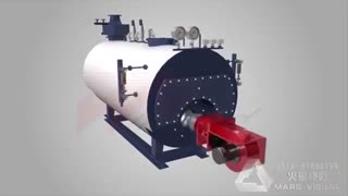 نحوه کاردیگ بخار فایرتیوب یا لوله آتشی