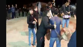 عاشورا حسینی خرم آباد 1398