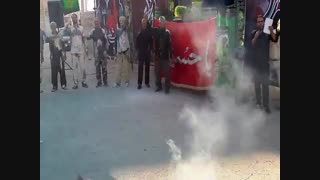 ظهر عاشورا خرم اباد
