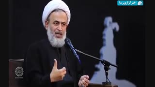 افشاگری استاد پناهیان در دانشگاه امام صادق(ع)