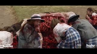 تریلر فیلم Little Monsters