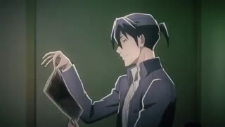 تریلر انیمه سریالی اقتباسی از رمان Babylon