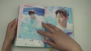 آلبوم love & letter از Seventeen
