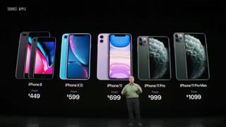 خلاصه کنفرانس اپل 2019 و معرفی آیفون 11 | Apple event september 2019
