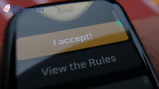 توضیحات  فارسی اپل واچ5