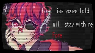 【Fukase】Unforgiven【VOCALOID Original Song + PV】