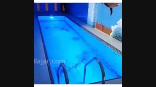 اجاره ویلا استخر دار لب دربا