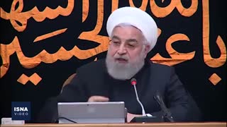 روحانی: نباید اجازه داد غصه جدیدی بر مردم وارد شود