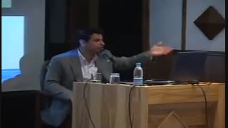 سخنرانی استاد رائفی پور - همایش شیطان - آذر 88 - قزوین