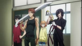 انیمه Mahou Sensou قسمت اول