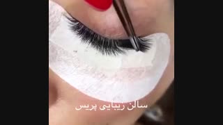 خدمات مژه و ابرو