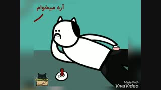 چالش نادیا بانو