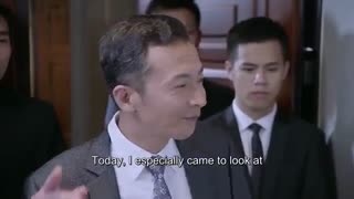 قسمت چهل و ششم سریال چینی  سرنوشت خوشمزه  Delicious Destiny