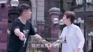 قسمت چهل و هفتم سریال چینی  سرنوشت خوشمزه  Delicious Destiny