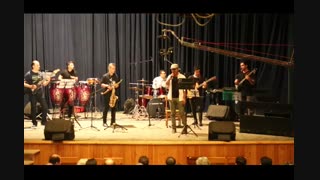 ترانه ویشکا - کنسرت بهرام کریمی