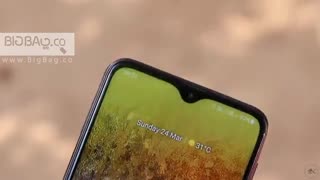 گوشی موبایل سامسونگ مدل گلکسی A10
